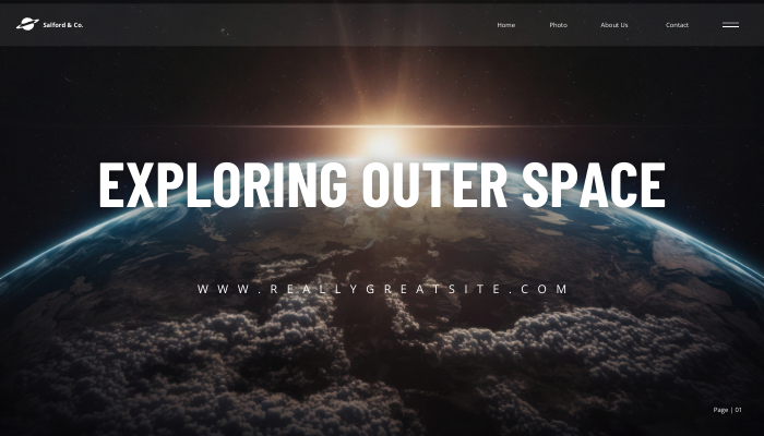 Exploring Outer Space